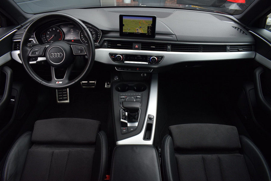 Audi A4 Avant 2.0 TFSI 190pk S-line B&O | 19" | LED