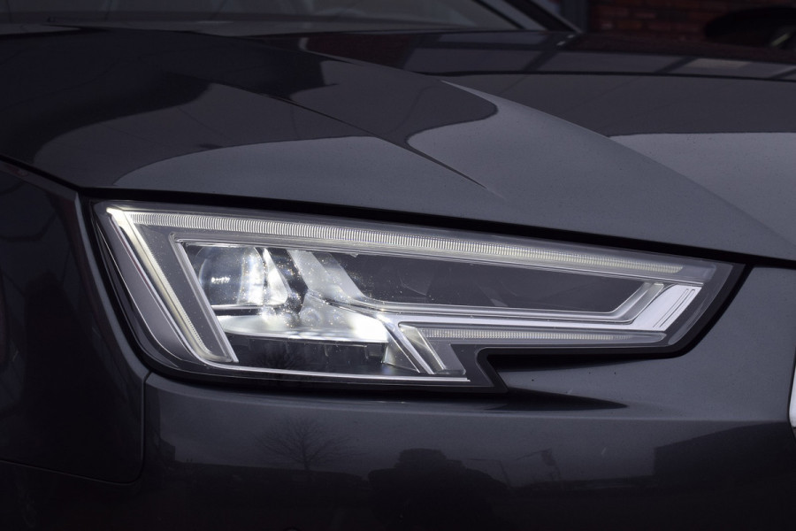 Audi A4 Avant 2.0 TFSI 190pk S-line B&O | 19" | LED