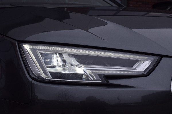 Audi A4 Avant 2.0 TFSI 190pk S-line B&O | 19" | LED