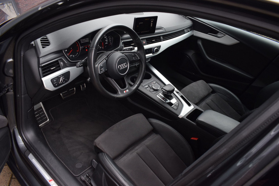 Audi A4 Avant 2.0 TFSI 190pk S-line B&O | 19" | LED