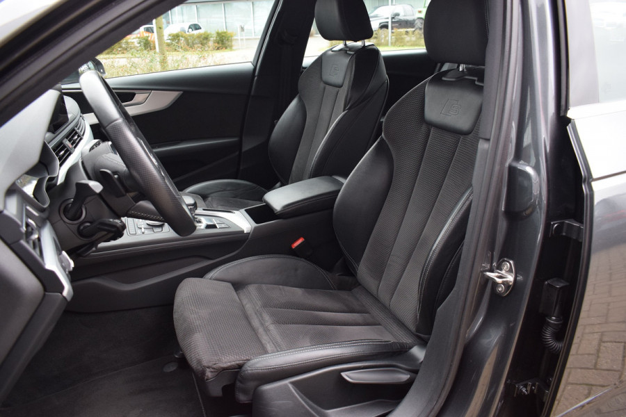 Audi A4 Avant 2.0 TFSI 190pk S-line B&O | 19" | LED