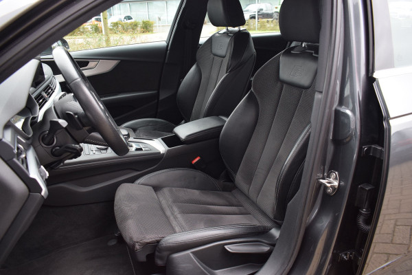 Audi A4 Avant 2.0 TFSI 190pk S-line B&O | 19" | LED