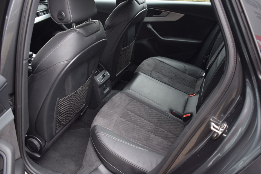 Audi A4 Avant 2.0 TFSI 190pk S-line B&O | 19" | LED