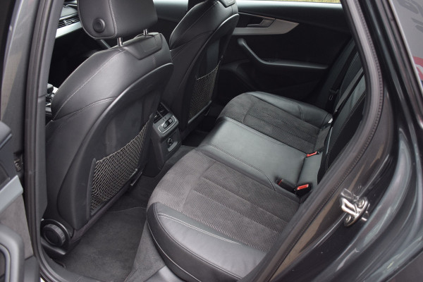 Audi A4 Avant 2.0 TFSI 190pk S-line B&O | 19" | LED
