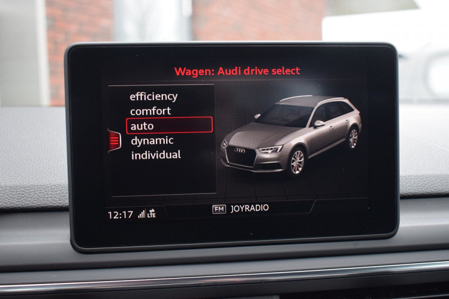 Audi A4 Avant 2.0 TFSI 190pk S-line B&O | 19" | LED