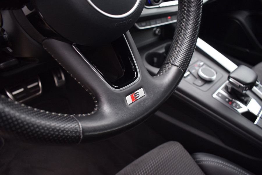 Audi A4 Avant 2.0 TFSI 190pk S-line B&O | 19" | LED