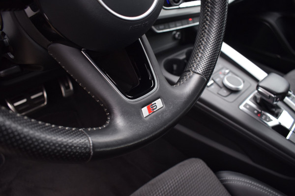 Audi A4 Avant 2.0 TFSI 190pk S-line B&O | 19" | LED