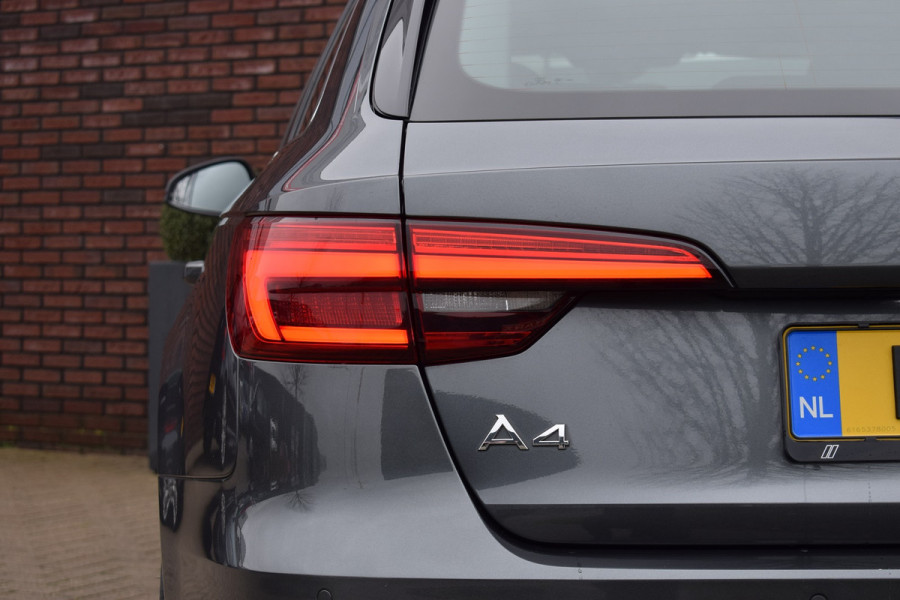 Audi A4 Avant 2.0 TFSI 190pk S-line B&O | 19" | LED
