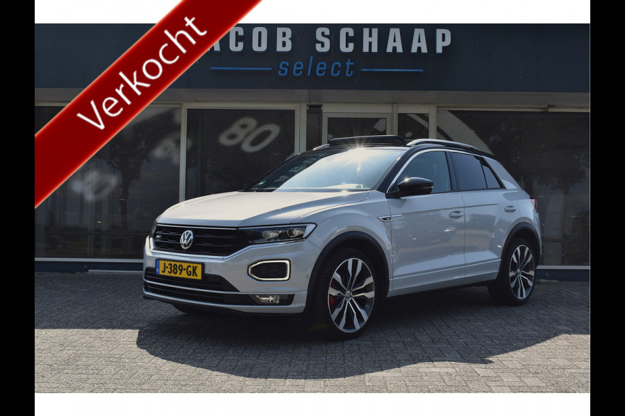 Volkswagen T-Roc 1.5 TSI Sport Business R / Automaat / Panorama-dak / Parkeerhulp / Adaptive Cruise / Ski-luik / LED