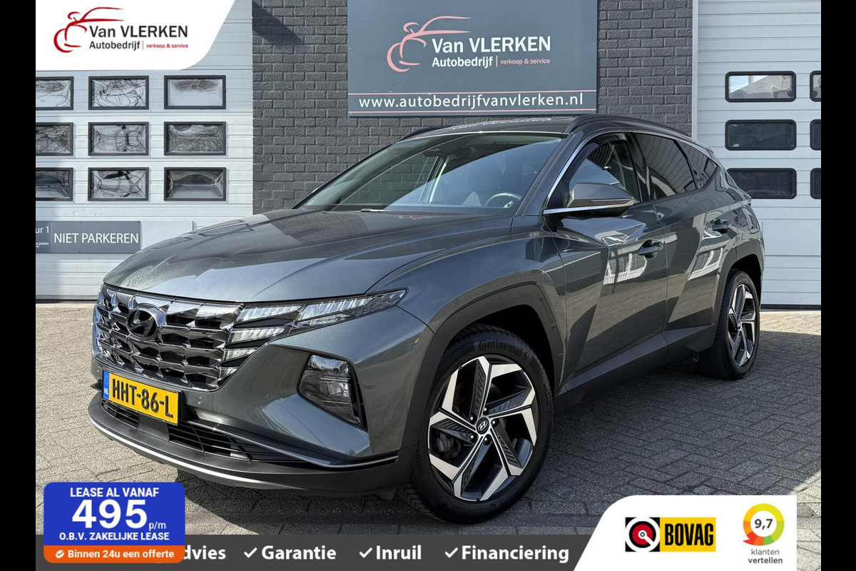 Hyundai Tucson 1.6 T-GDI PHEV Comfort Smart 4WD Hyundai Tucson 1.6 T-GDI PHEV Comfort Smart 4WD