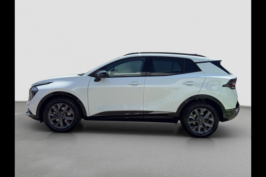 Kia Sportage 1.6 T-GDi Hybrid Dark Edition | Elektr. Stoelen | Adapt. Cruise | Stoel- en Stuurverwarming | Navi |
