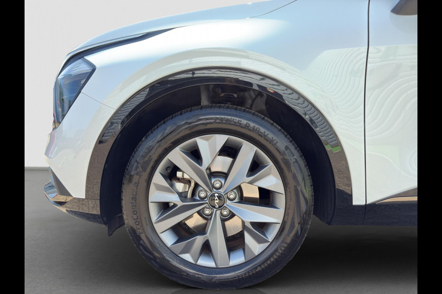 Kia Sportage 1.6 T-GDi Hybrid Dark Edition | Elektr. Stoelen | Adapt. Cruise | Stoel- en Stuurverwarming | Navi |