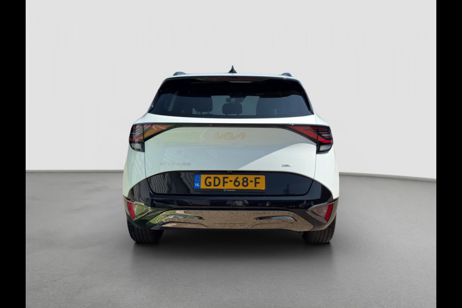 Kia Sportage 1.6 T-GDi Hybrid Dark Edition | Elektr. Stoelen | Adapt. Cruise | Stoel- en Stuurverwarming | Navi |