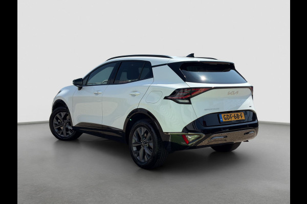 Kia Sportage 1.6 T-GDi Hybrid Dark Edition | Elektr. Stoelen | Adapt. Cruise | Stoel- en Stuurverwarming | Navi |