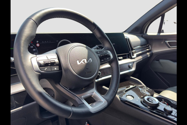 Kia Sportage 1.6 T-GDi Hybrid Dark Edition | Elektr. Stoelen | Adapt. Cruise | Stoel- en Stuurverwarming | Navi |