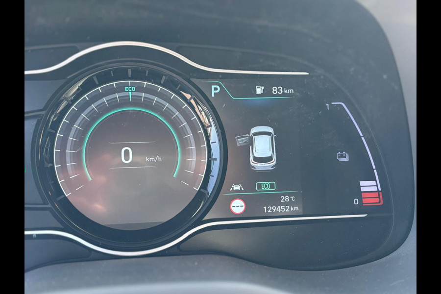 Hyundai Kona EV Premium 64 kWh | Leder | Stoelventilatie