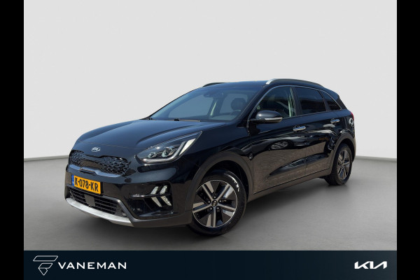Kia Niro 1.6 GDi Hybrid ExecutiveLine HUD | Stoelverwarming & Verkoeling | Schuif/Kanteldak | Camera | Cruise | Leder | Geheugen Functie Stoelen | Apple Carplay & Android Auto |
