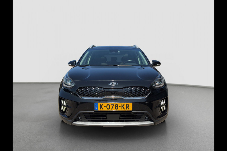Kia Niro 1.6 GDi Hybrid ExecutiveLine HUD | Stoelverwarming & Verkoeling | Schuif/Kanteldak | Camera | Cruise | Leder | Geheugen Functie Stoelen | Apple Carplay & Android Auto |