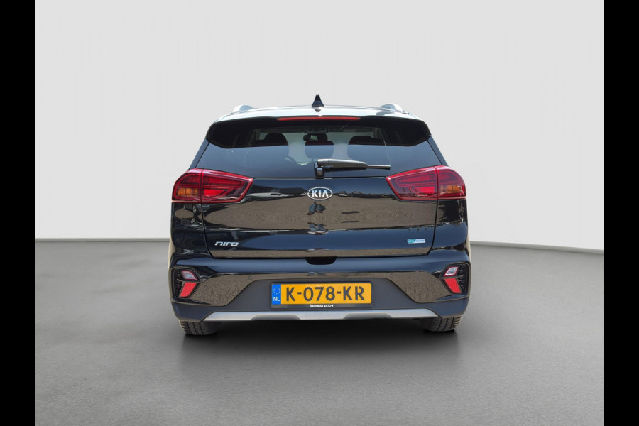 Kia Niro 1.6 GDi Hybrid ExecutiveLine HUD | Stoelverwarming & Verkoeling | Schuif/Kanteldak | Camera | Cruise | Leder | Geheugen Functie Stoelen | Apple Carplay & Android Auto |