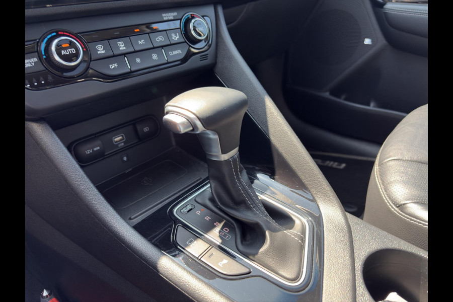 Kia Niro 1.6 GDi Hybrid ExecutiveLine HUD | Stoelverwarming & Verkoeling | Schuif/Kanteldak | Camera | Cruise | Leder | Geheugen Functie Stoelen | Apple Carplay & Android Auto |