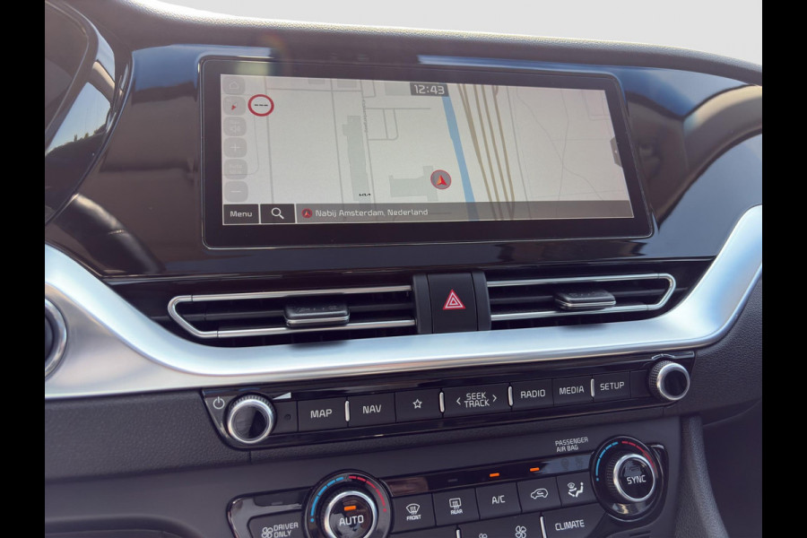 Kia Niro 1.6 GDi Hybrid ExecutiveLine HUD | Stoelverwarming & Verkoeling | Schuif/Kanteldak | Camera | Cruise | Leder | Geheugen Functie Stoelen | Apple Carplay & Android Auto |