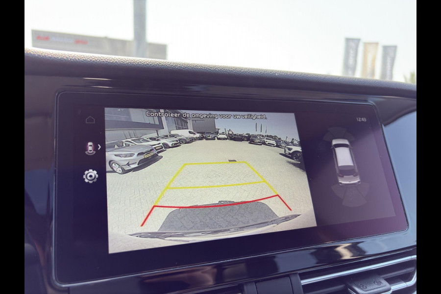 Kia Niro 1.6 GDi Hybrid ExecutiveLine HUD | Stoelverwarming & Verkoeling | Schuif/Kanteldak | Camera | Cruise | Leder | Geheugen Functie Stoelen | Apple Carplay & Android Auto |