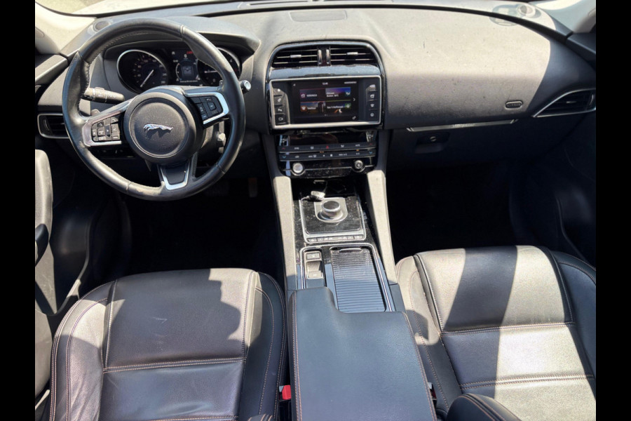 Jaguar F-Pace 2.0 Portfolio AWD 20d | Panoramadak