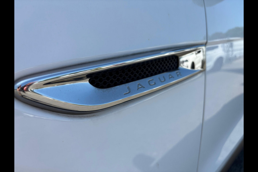 Jaguar F-Pace 2.0 Portfolio AWD 20d | Panoramadak