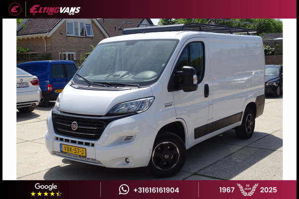 Fiat Ducato 2.3 MultiJet L1H1 Imperiaal + Trekhaak