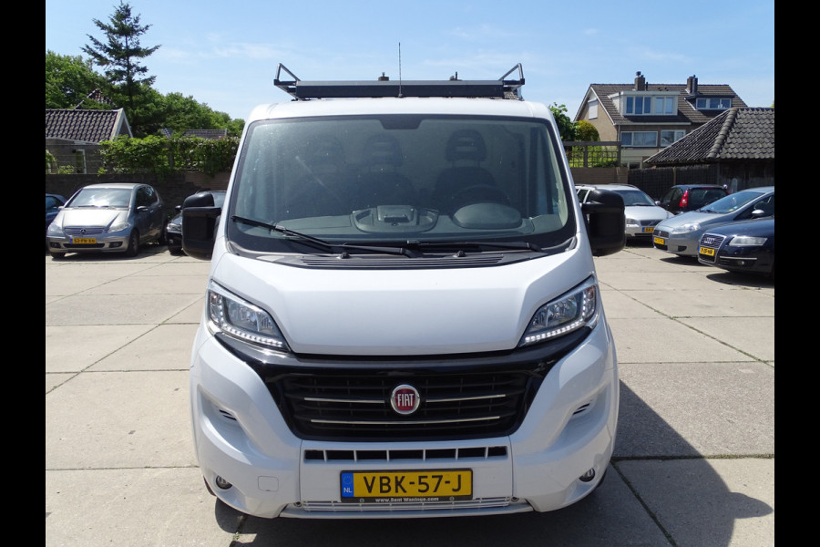 Fiat Ducato 2.3 MultiJet L1H1 Imperiaal + Trekhaak