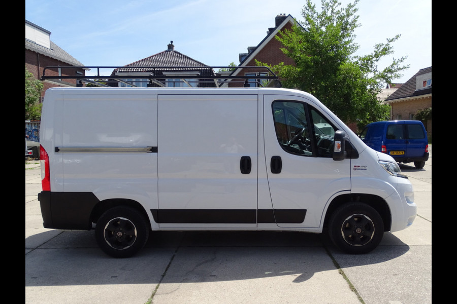 Fiat Ducato 2.3 MultiJet L1H1 Imperiaal + Trekhaak