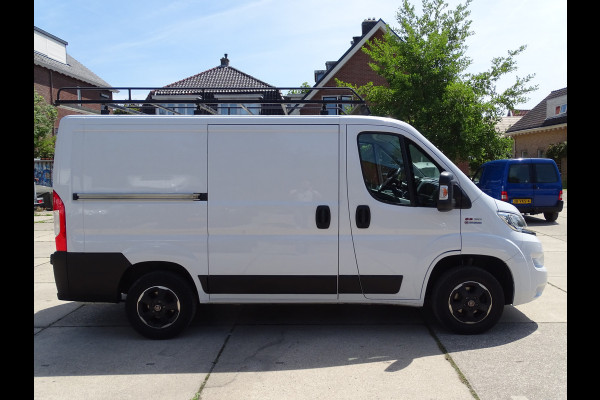 Fiat Ducato 2.3 MultiJet L1H1 Imperiaal + Trekhaak