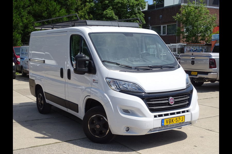 Fiat Ducato 2.3 MultiJet L1H1 Imperiaal + Trekhaak