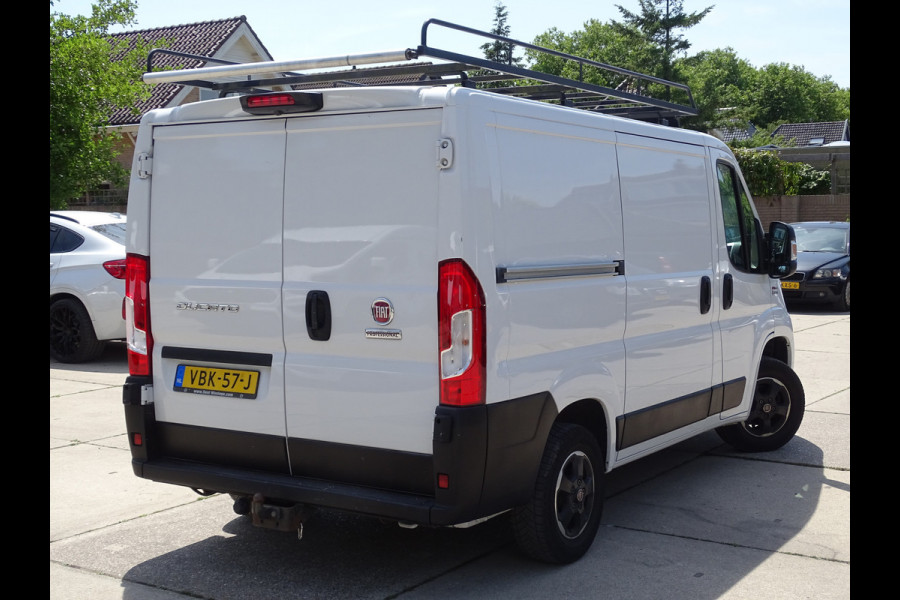 Fiat Ducato 2.3 MultiJet L1H1 Imperiaal + Trekhaak