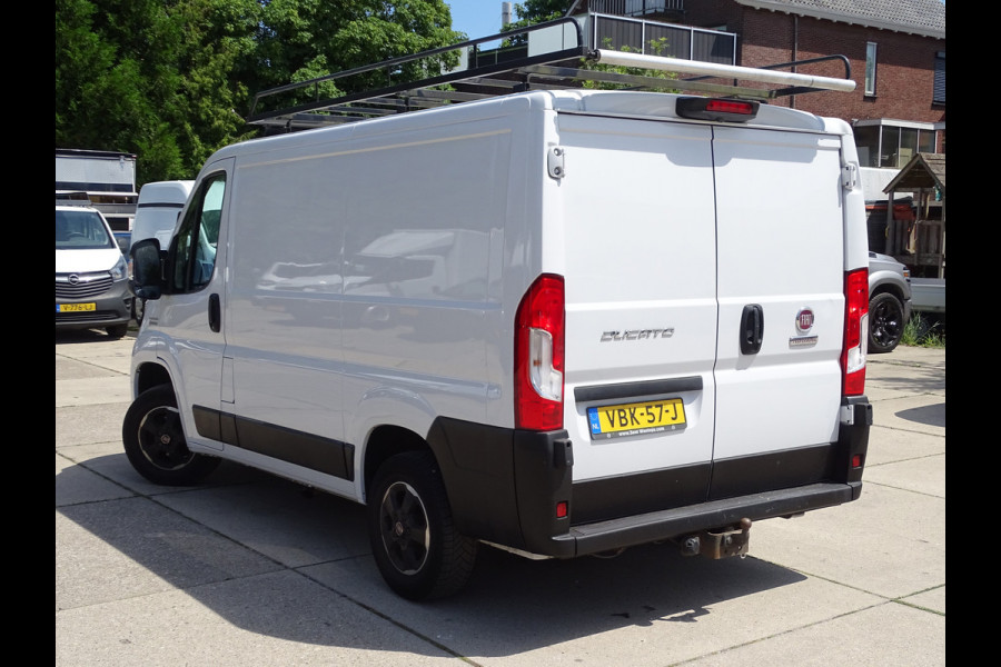 Fiat Ducato 2.3 MultiJet L1H1 Imperiaal + Trekhaak