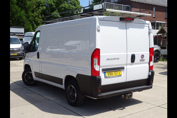 Fiat Ducato 2.3 MultiJet L1H1 Imperiaal + Trekhaak