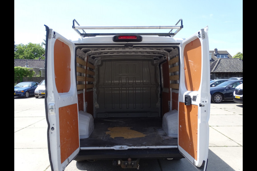 Fiat Ducato 2.3 MultiJet L1H1 Imperiaal + Trekhaak