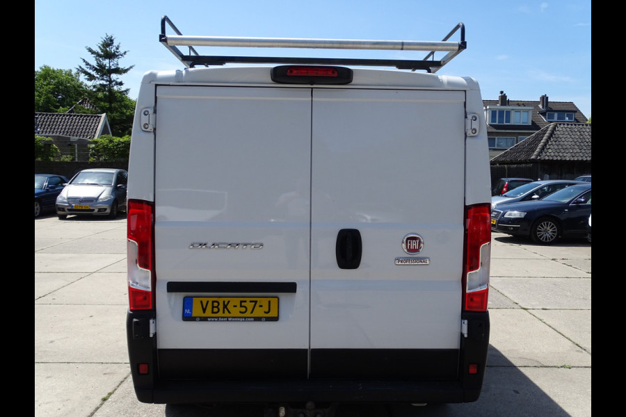 Fiat Ducato 2.3 MultiJet L1H1 Imperiaal + Trekhaak