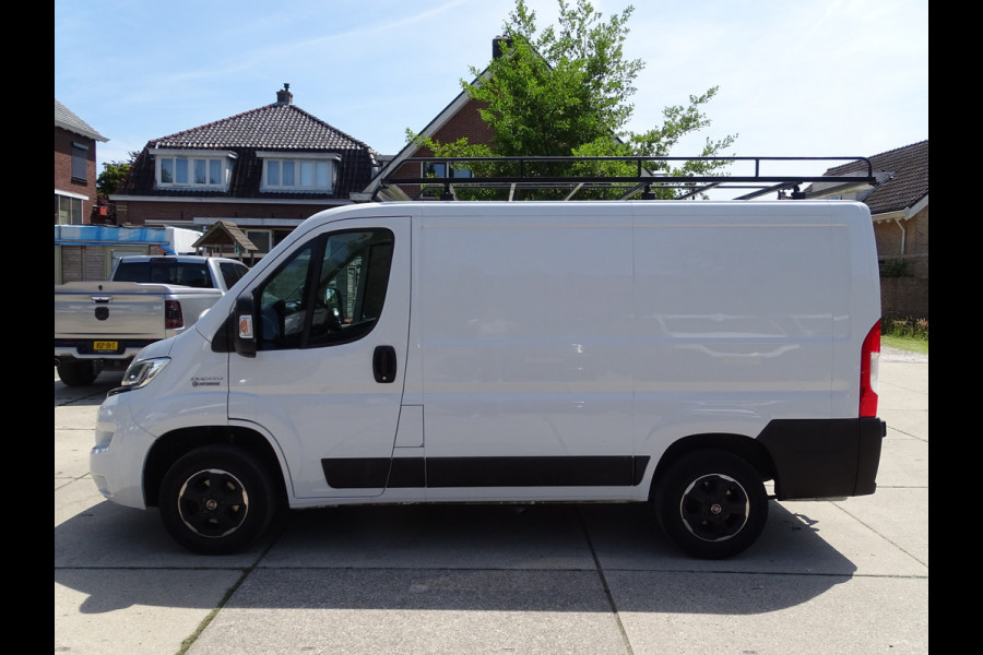 Fiat Ducato 2.3 MultiJet L1H1 Imperiaal + Trekhaak
