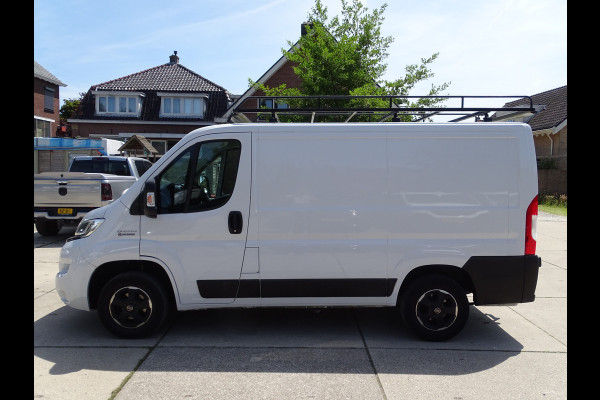 Fiat Ducato 2.3 MultiJet L1H1 Imperiaal + Trekhaak