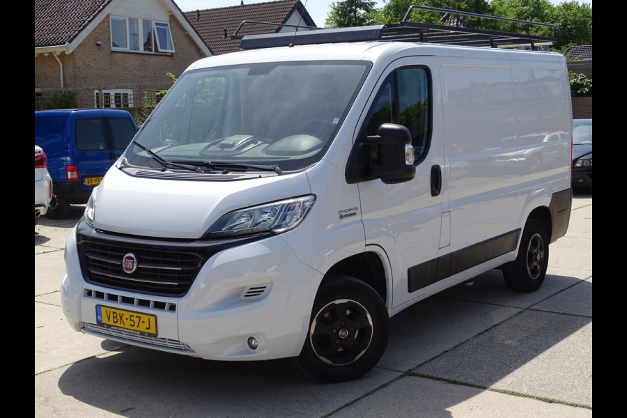 Fiat Ducato 2.3 MultiJet L1H1 Imperiaal + Trekhaak