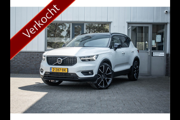 Volvo XC40 1.5 T5 Recharge R-Design