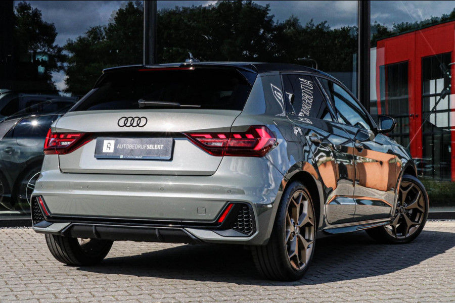 Audi A1 Sportback 35 TFSI Edition One - S-line - Matrix - B&O - ACC