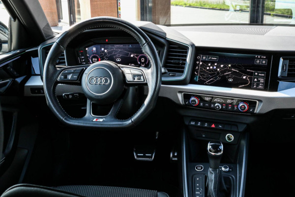 Audi A1 Sportback 35 TFSI Edition One - S-line - Matrix - B&O - ACC