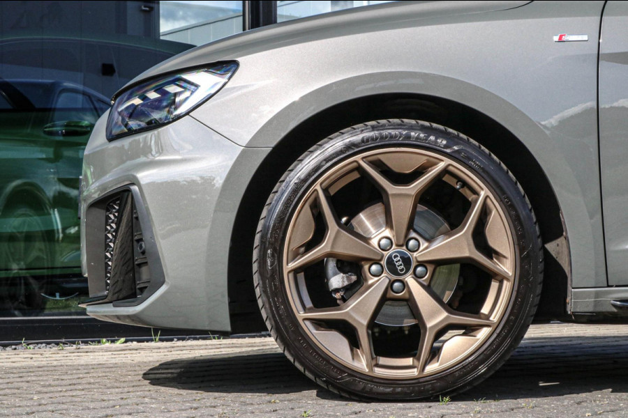 Audi A1 Sportback 35 TFSI Edition One - S-line - Matrix - B&O - ACC