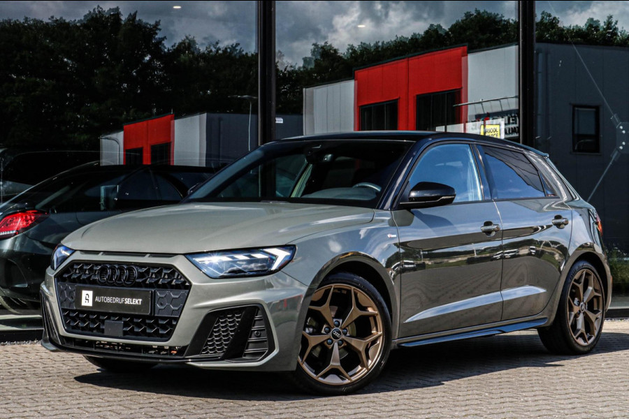 Audi A1 Sportback 35 TFSI Edition One - S-line - Matrix - B&O - ACC