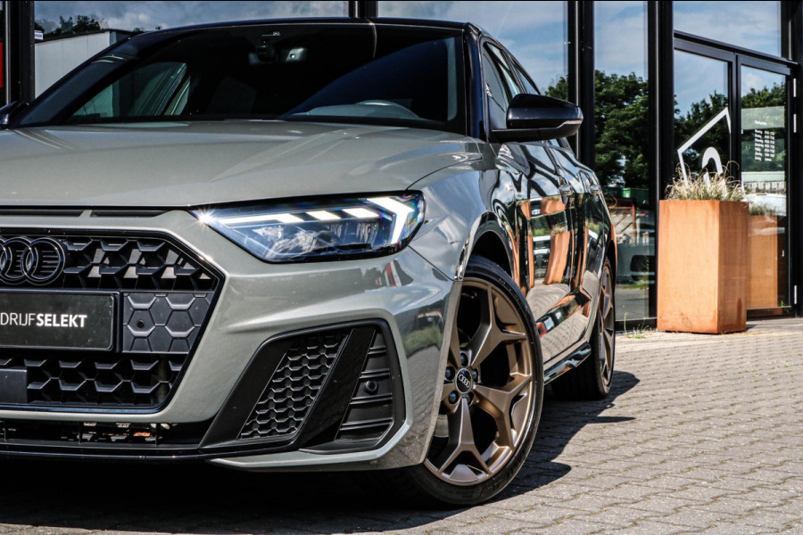 Audi A1 Sportback 35 TFSI Edition One - S-line - Matrix - B&O - ACC
