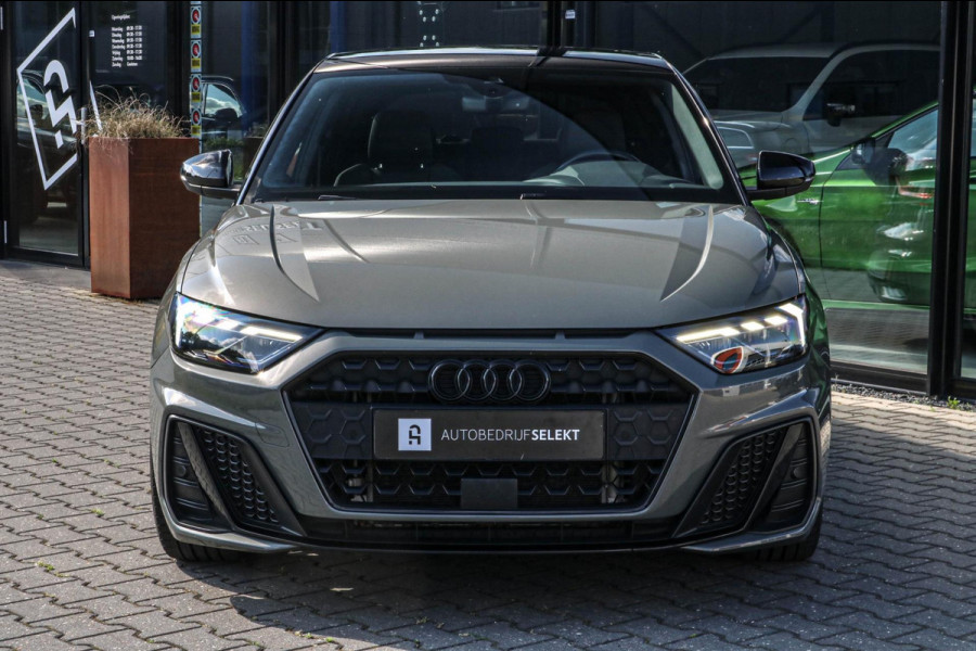 Audi A1 Sportback 35 TFSI Edition One - S-line - Matrix - B&O - ACC