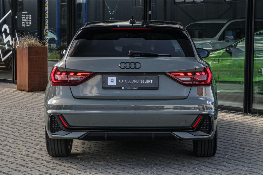 Audi A1 Sportback 35 TFSI Edition One - S-line - Matrix - B&O - ACC