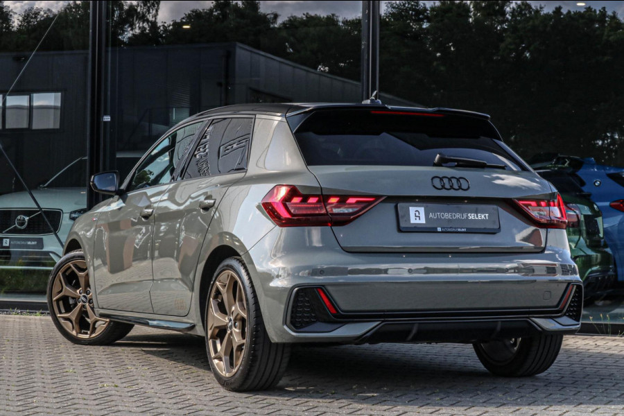 Audi A1 Sportback 35 TFSI Edition One - S-line - Matrix - B&O - ACC